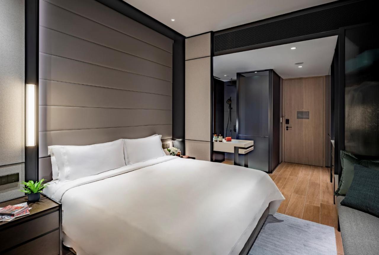 Fraser Residence River Promenade, Singapura Exterior foto