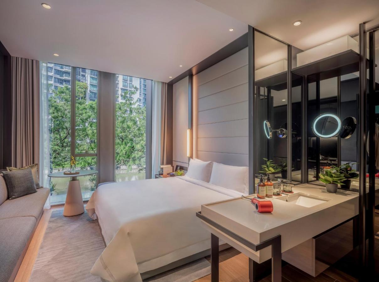 Fraser Residence River Promenade, Singapura Exterior foto