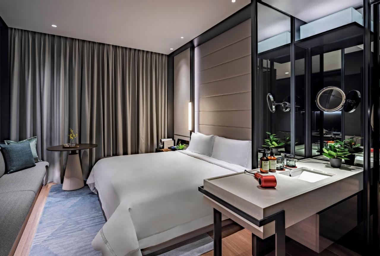 Fraser Residence River Promenade, Singapura Exterior foto