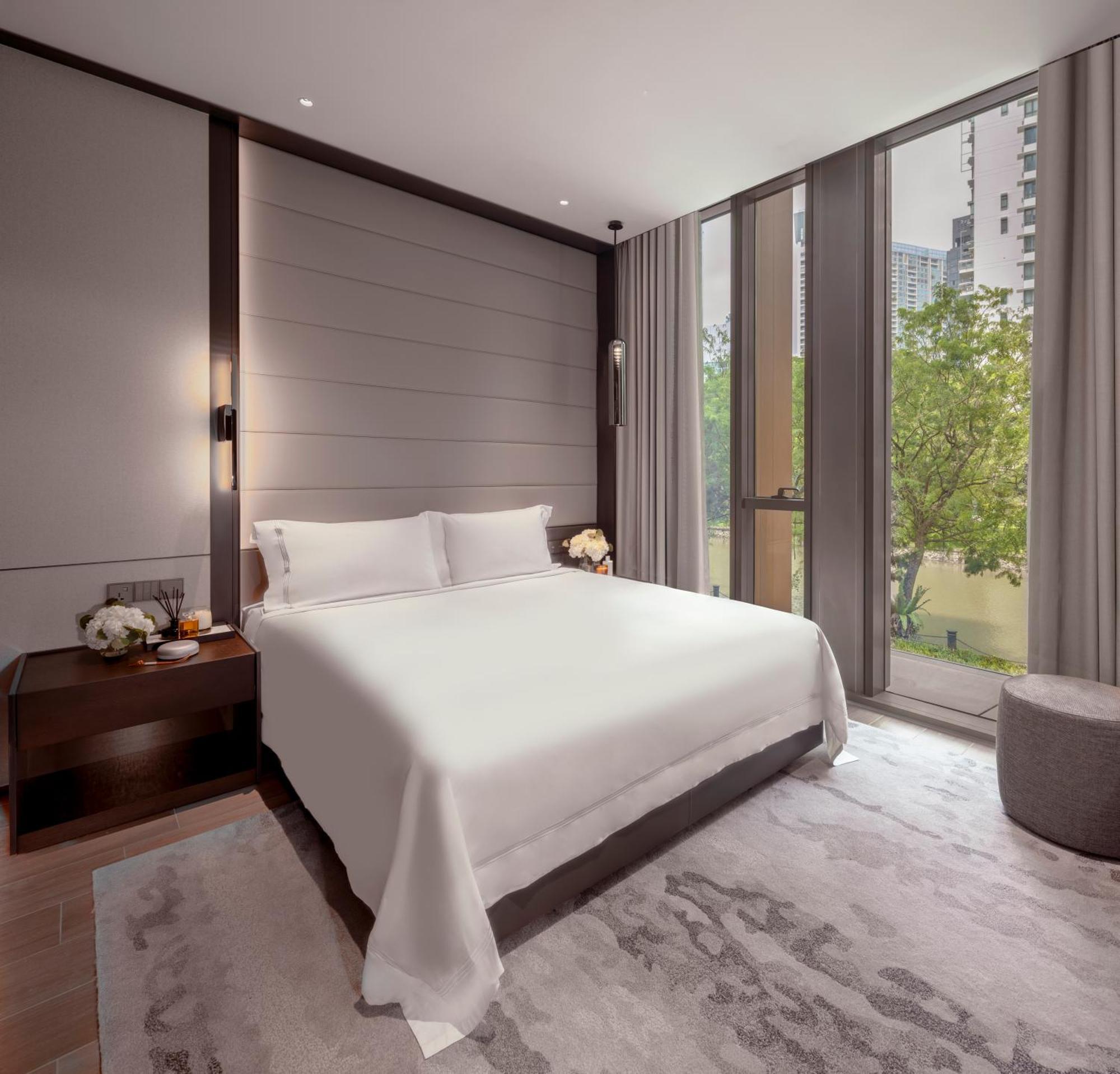 Fraser Residence River Promenade, Singapura Exterior foto